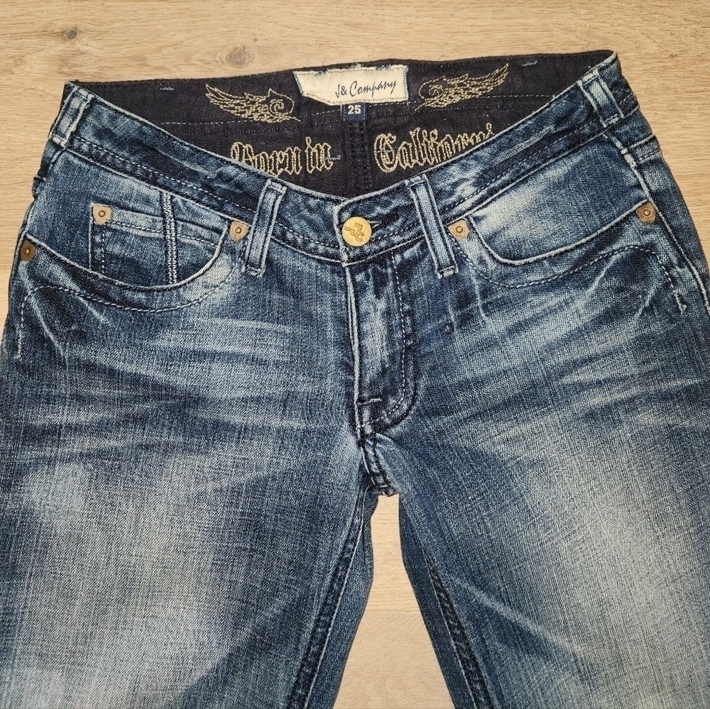 J & Company Jeans Size 25